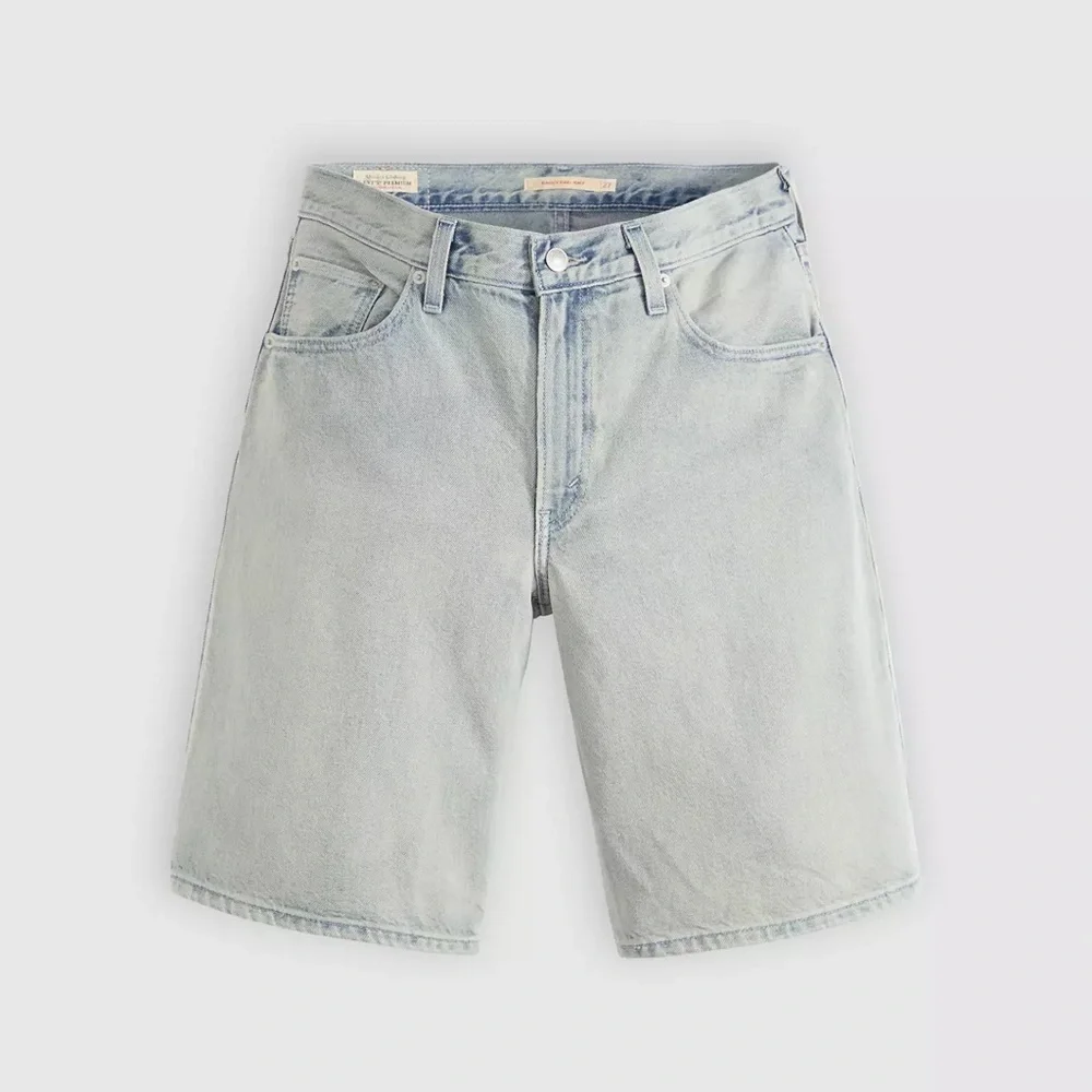 Levi’s Premium Baggy Dad Jorts